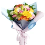 Букет Золотая россыпь