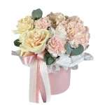 Цветы в коробке Милашка